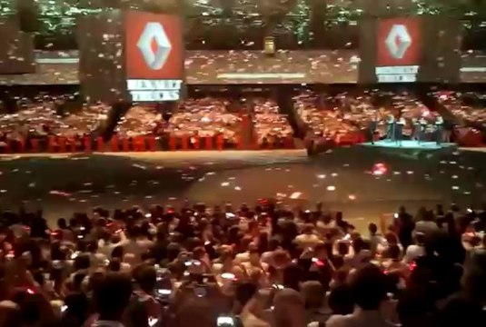 Renault Trucks Reveal, launch, Eurexpo, Lyon