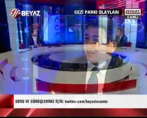 Adalet Masası 13.06.2013 1.Kısım