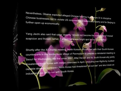 China Seeks “New Type of Great Power Relations”. Beijing will not Challenge US Global Dominance