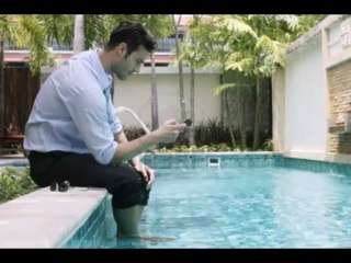 Mounting your Dream Pool