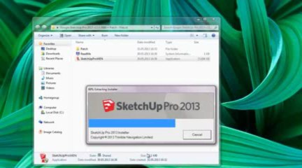 Google SketchUp Pro 13 + Patch - Download