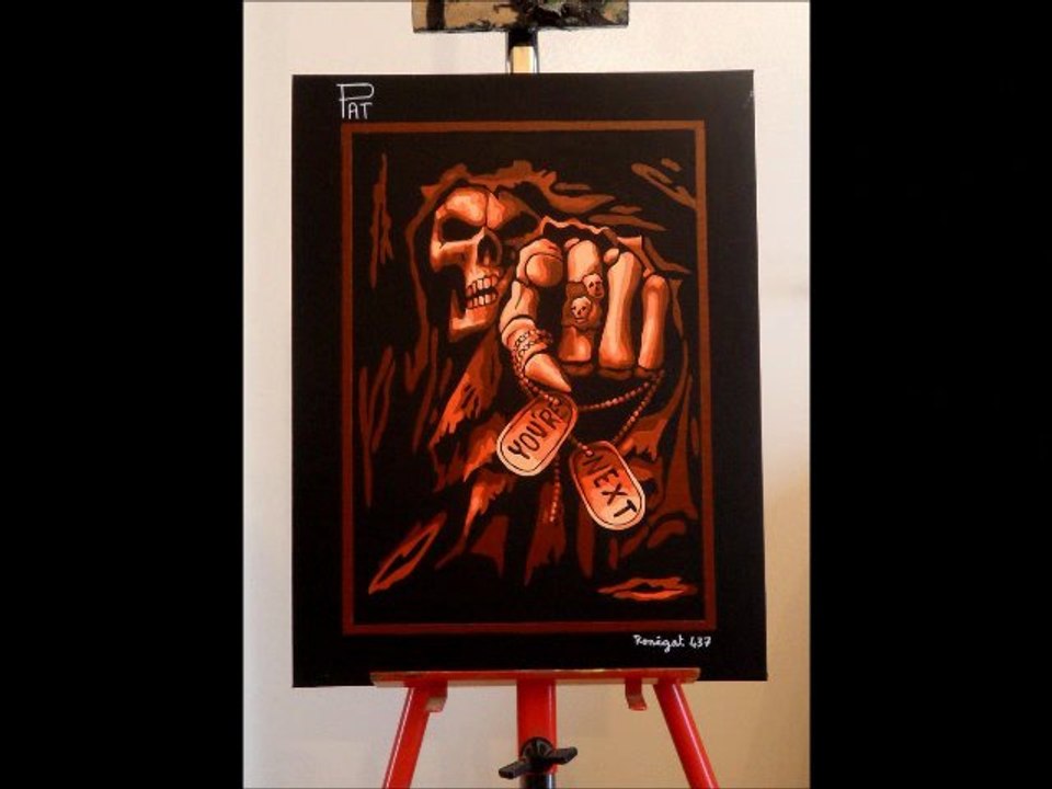 la mort n°3