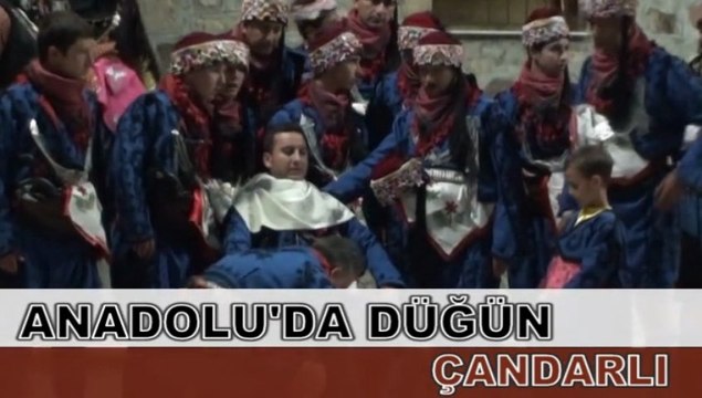 Anadolu'da Düğün - Çandarlı / İzmir
