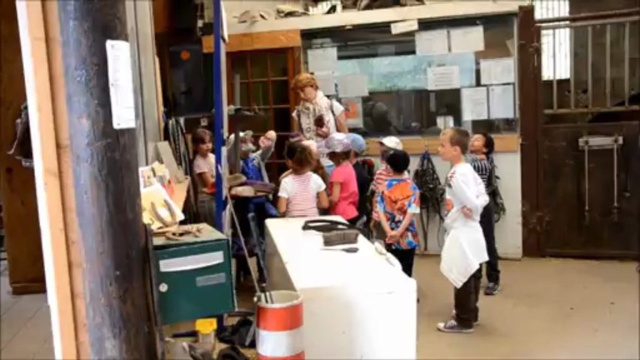Rencontres écoles 6 juin 2013