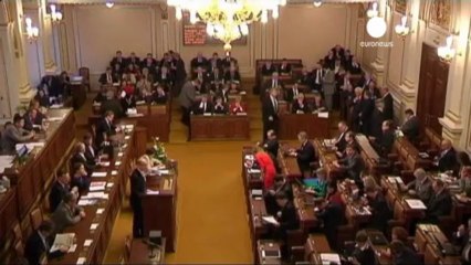 Çek Cumhuriyeti'nde yolsuzluk skandalı