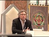 Michel Onfray à la Grande Loge nationale de France - 23 mai 2013 (1/3)
