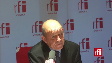 Jean-Yves Le Drian