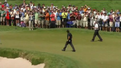 US Open, al primo giro Donald più forte della pioggia
