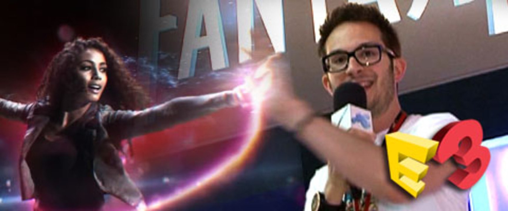 E3 : Fantasia Music Evolved, nos impressions vidéo