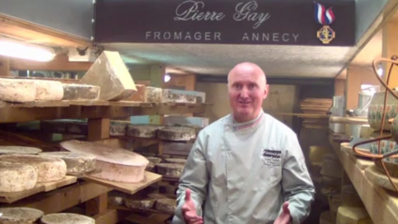 MOF 2011: Pierre Gay