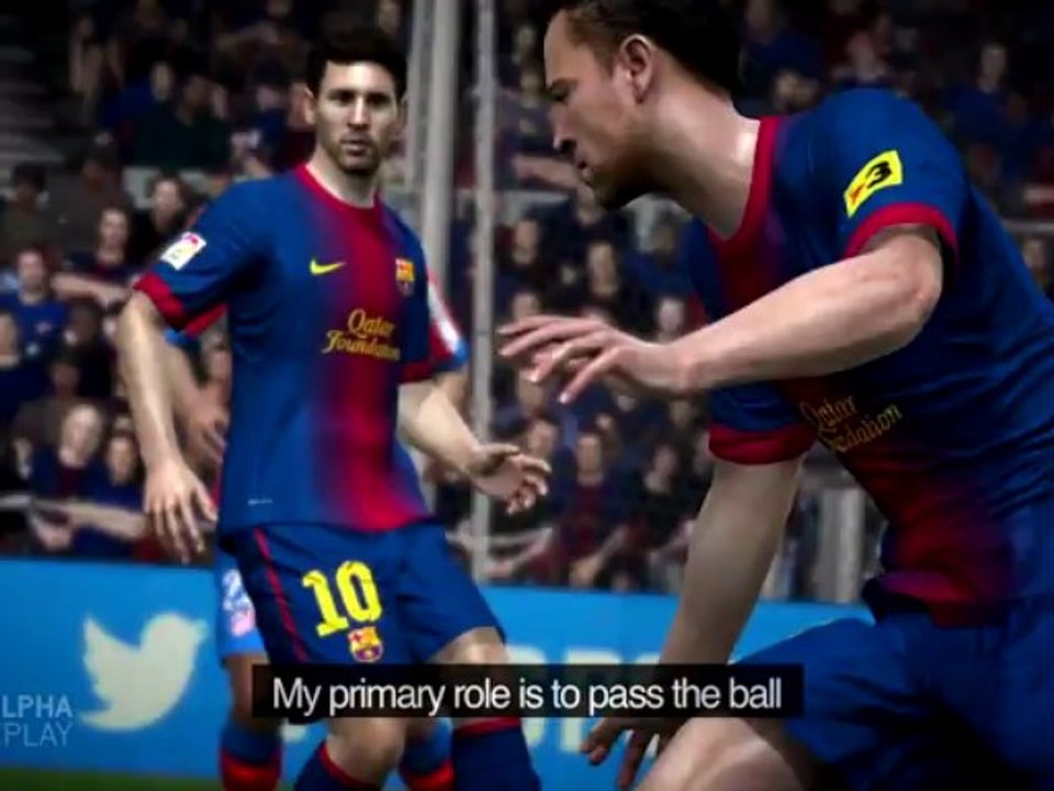 FIFA 14 - Xbox One Gameplay