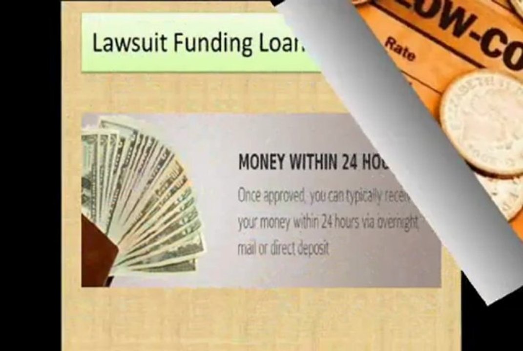 Lawsuit Loan Funding - Top Notch