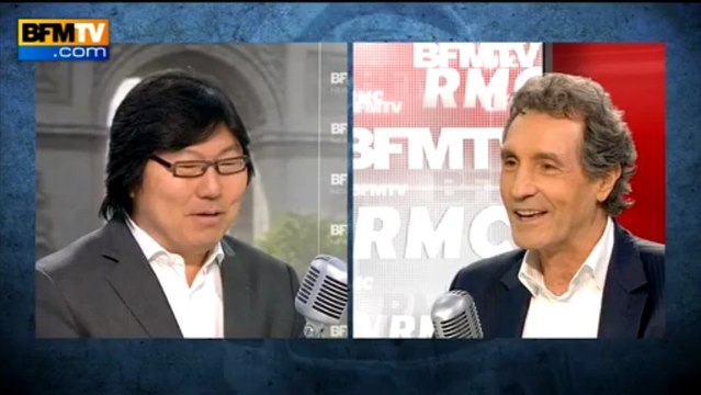 Jean-Vincent Placé: EELV dispose de jeunes cadres qui symbolisent le renouveau de l'écologie - 14/06