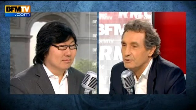 Jean-Vincent Placé: Il y aura de la fiscalité écologique dans le prochain budget du gouvernement - 14/06