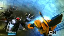 Transformers Prime 2 - EPISODIO 12 Vista tunnel Streaming ITA