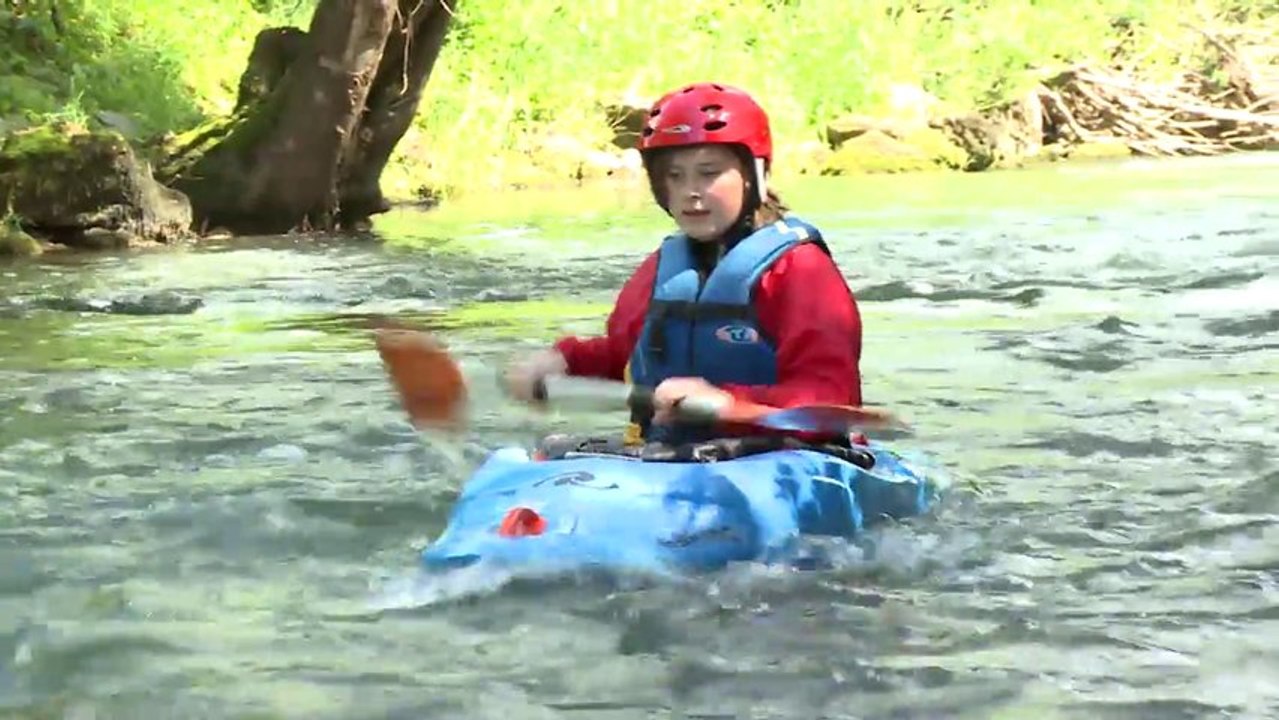 Clé 3 Eau vive - Perfectionner le Bac