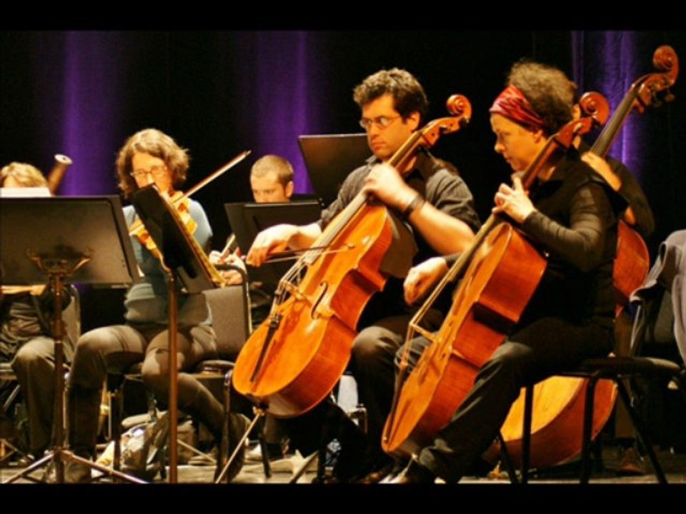 Orchestre symphonique