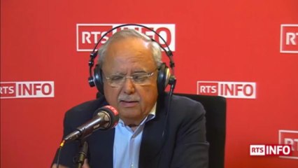 Mohamed Reza Djalili, professeur IHEID, spècialiste Iran