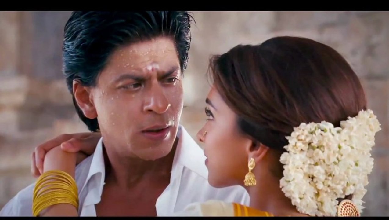 Chennai Express - Theatrical Trailer Out - Shahrukh Khan & Deepika Padukone