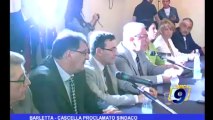 Barletta | Cascella proclamato Sindaco