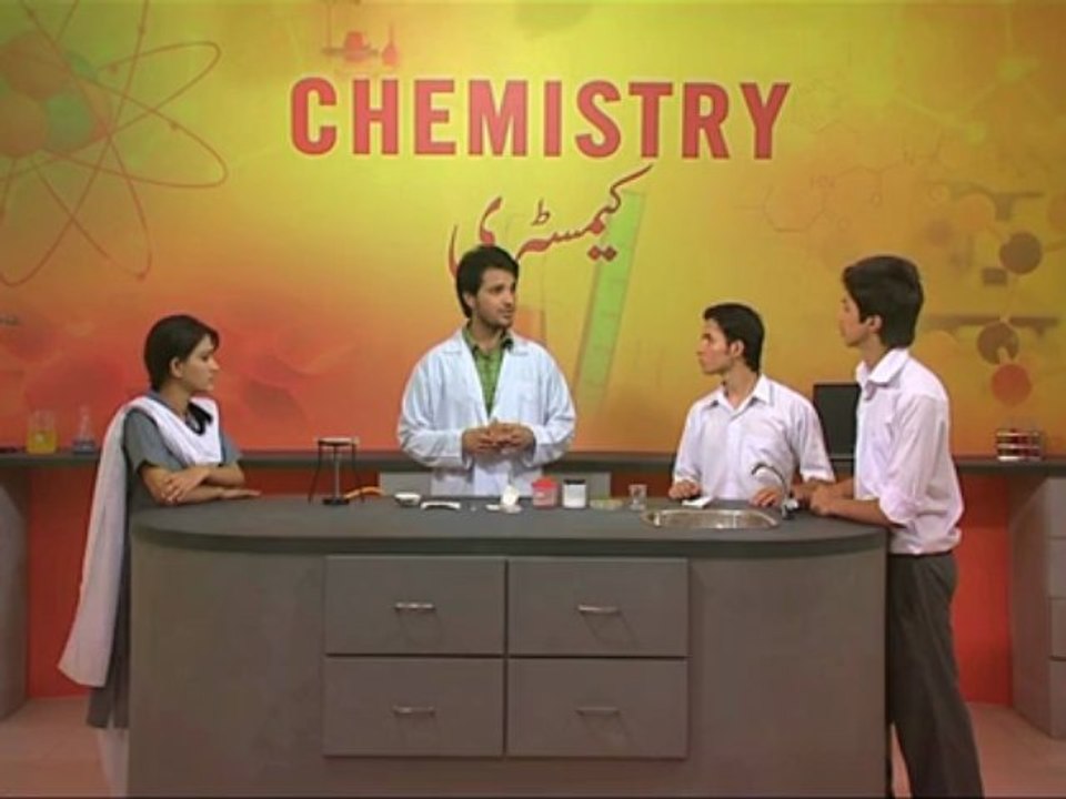 Chemistry Chapter 5.2