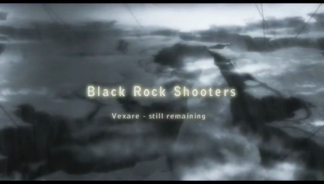 [AMV] Black Rock Shooter - Vexare still remaining