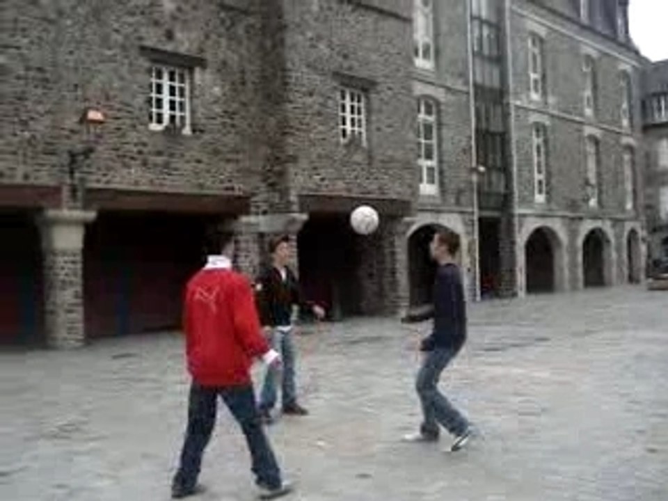 Alex Lucas et Max brésilienne