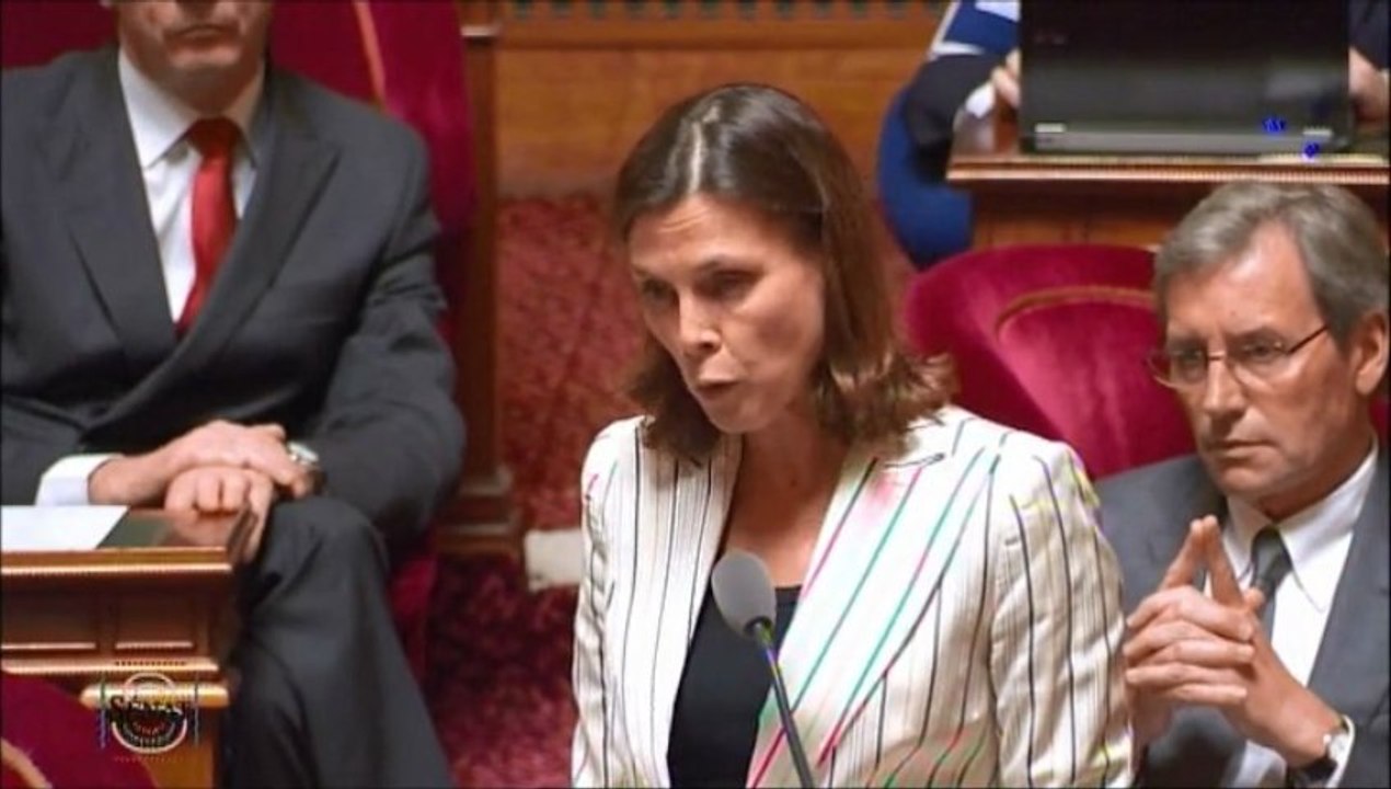 Réforme des régimes de retraite : "Vous avez combattu toutes les réformes des retraites que les précédents gouvernements ont voulu élaborer !"