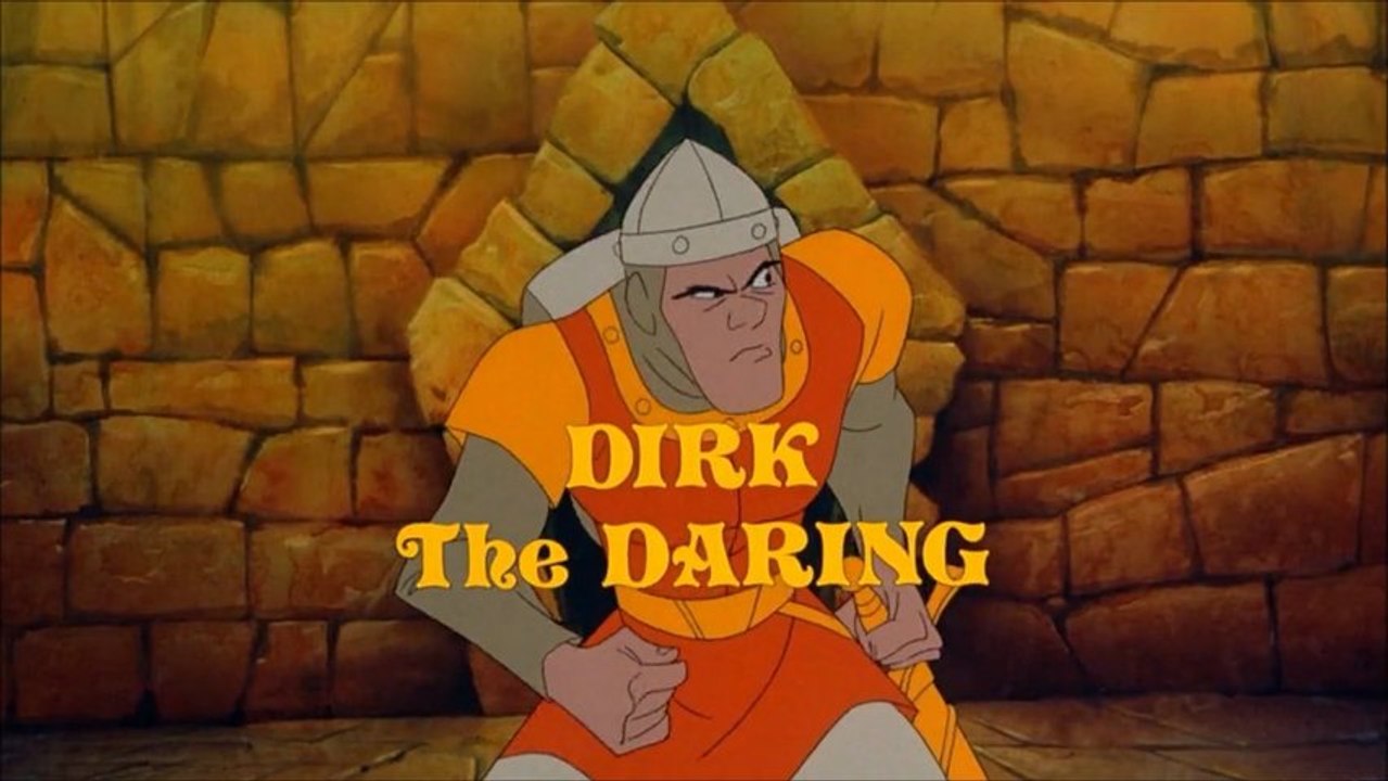 Dragon's Lair - Trailer 1983