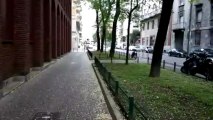 Videotest 1080p Nokia 808 PureView (per confronto di giorno con Nokia Lumia 820)