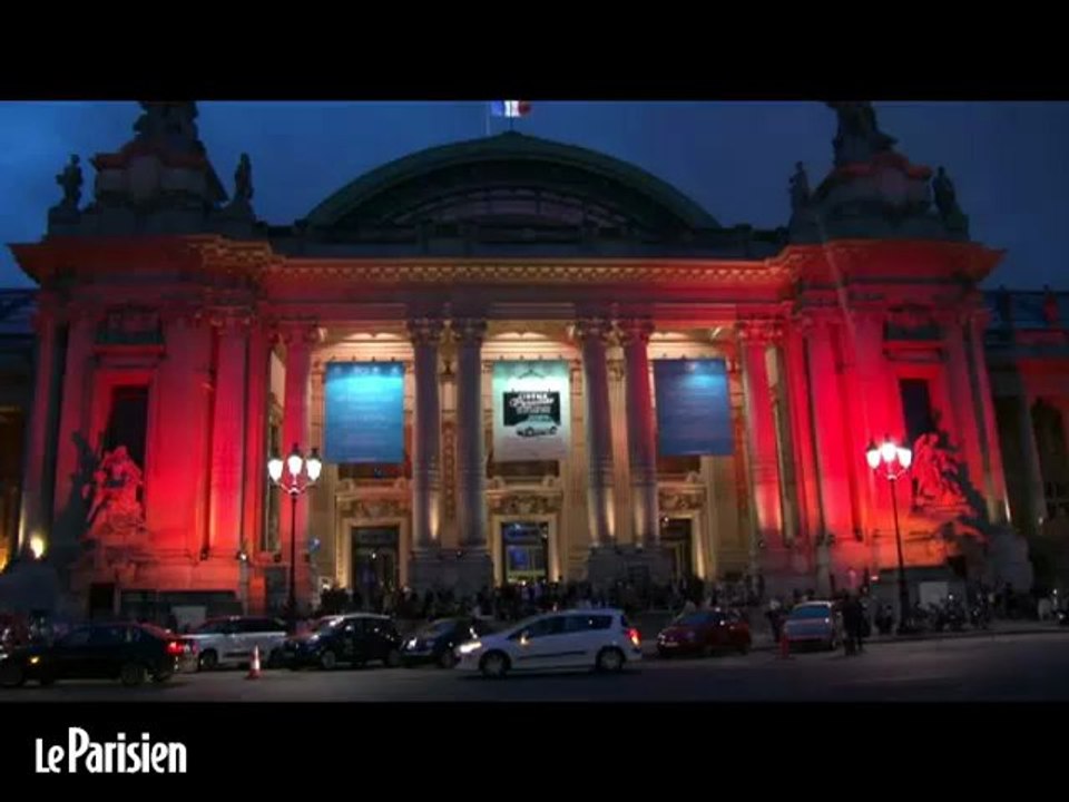 Cinema Paradiso, «drive-in» au Grand Palais