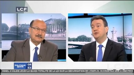 Politique Matin : La matinale du vendredi 14 juin