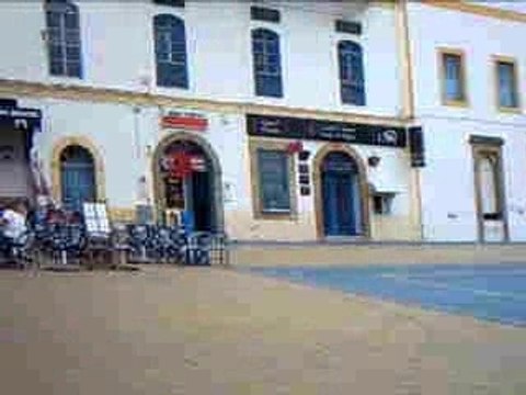 Essaouira Maroc la grande place