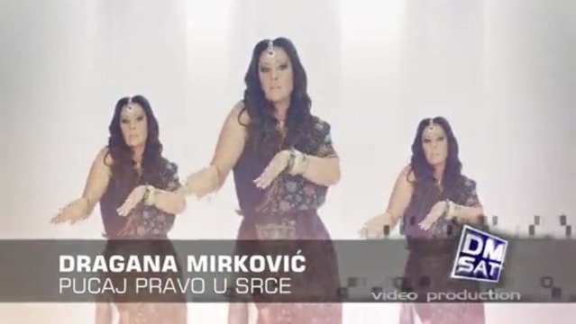 Dragana Mirkovic - Pucaj pravo u srce (OFFICIAL VIDEO)