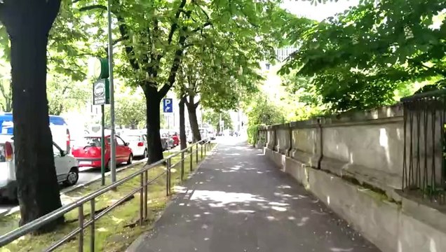 Videotest 1080p HTC One (per confronto di giorno con Nokia Lumia 820)