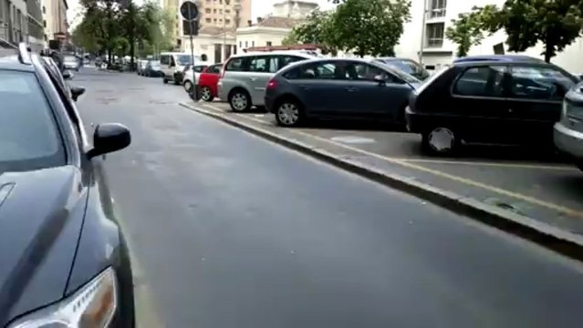 Videotest 1080p Nokia 808 PureView (per confronto di giorno con HTC One)