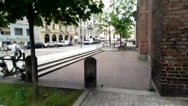 Videotest 720p HTC One (per confronto di giorno con Nokia 808 PureView)