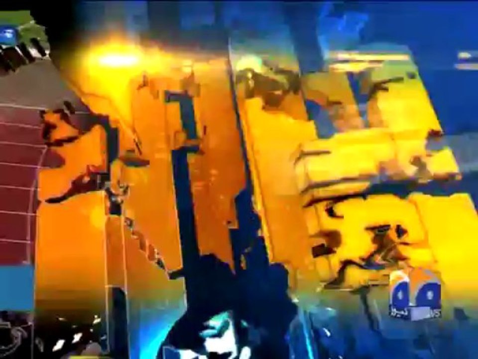 Geo Headlines-14 Jun 2013-1300
