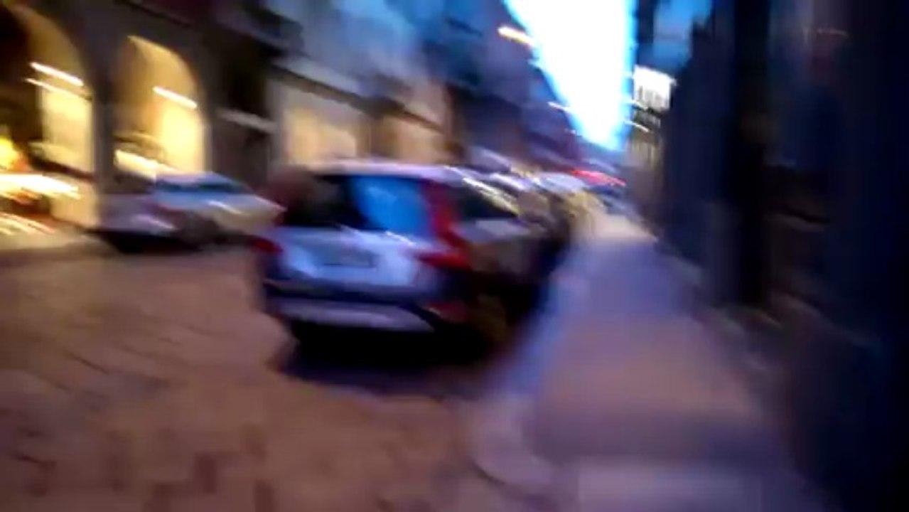 Videotest 720p HTC One (per confronto all'alba con Nokia 808 PureView)