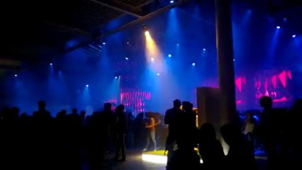 Videotest 1080p Nokia Lumia 820 (Discoteca 2)