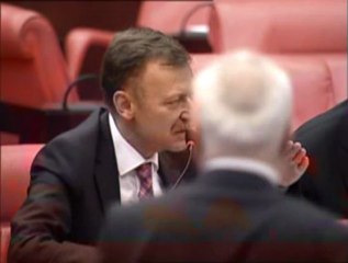 Atıcı, Milli Eğitim Bakanını öğretim üyelerinin özlük haklarını düzeltmek için çözüm üretmeye davet etti. (12.06.2013)