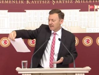 Atıcı, Sağlık Bakanlığı'nın Gezi Parkı Direnişçilerini nasıl fişlediğini açıkladı