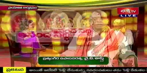JAYAA IN BHAKTHI TV