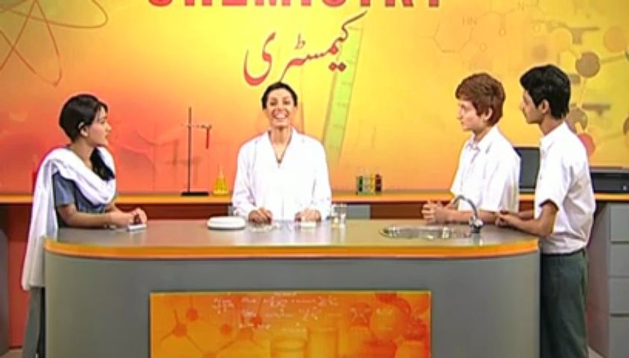 Chemistry Chapter 5.4.2
