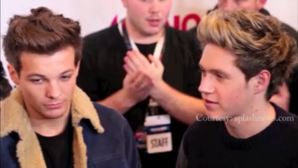 One Direction Boys Shirtless on their Yacht