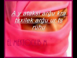 Kabyle sentimentale 2013 - YouTube