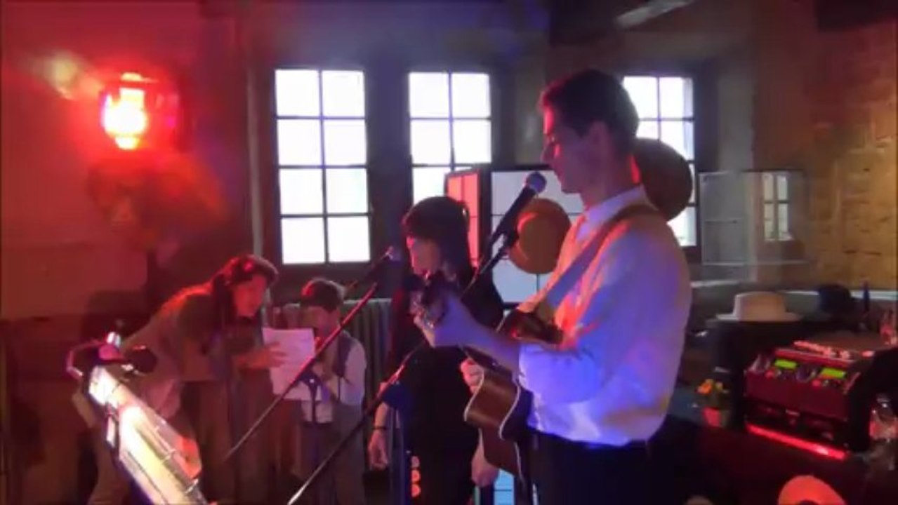 Soirée "Veillée-chansons"