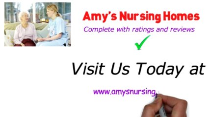 Nursing Homes Directory | Amy's Nursing Homes
