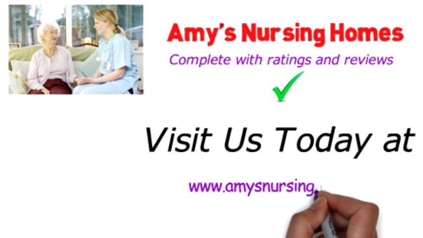 Nursing Homes Directory | Amy's Nursing Homes