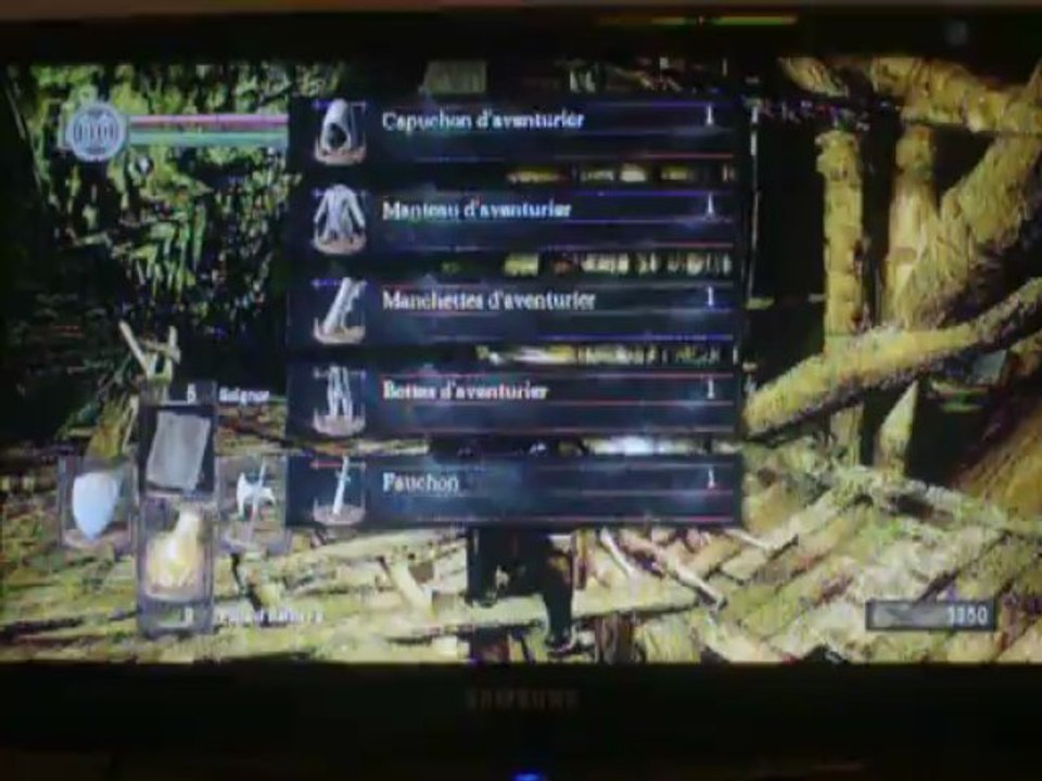 Dark Souls Partie 10 Maudit gros fail